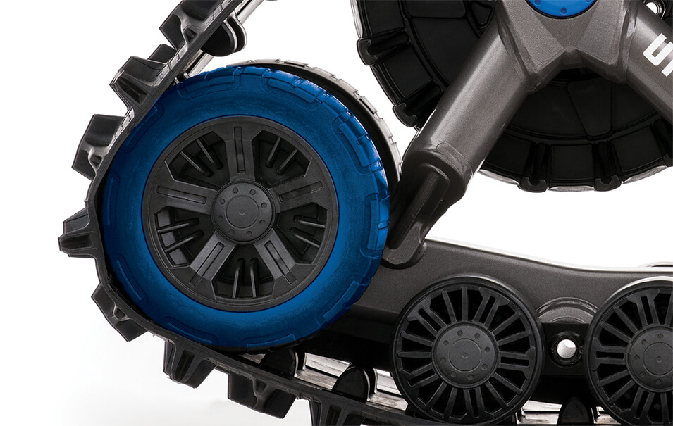 Puncture-Proof Tires